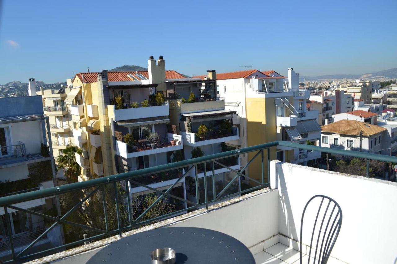 Rivitel Marousi Apartments Αθήνα Εξωτερικό φωτογραφία